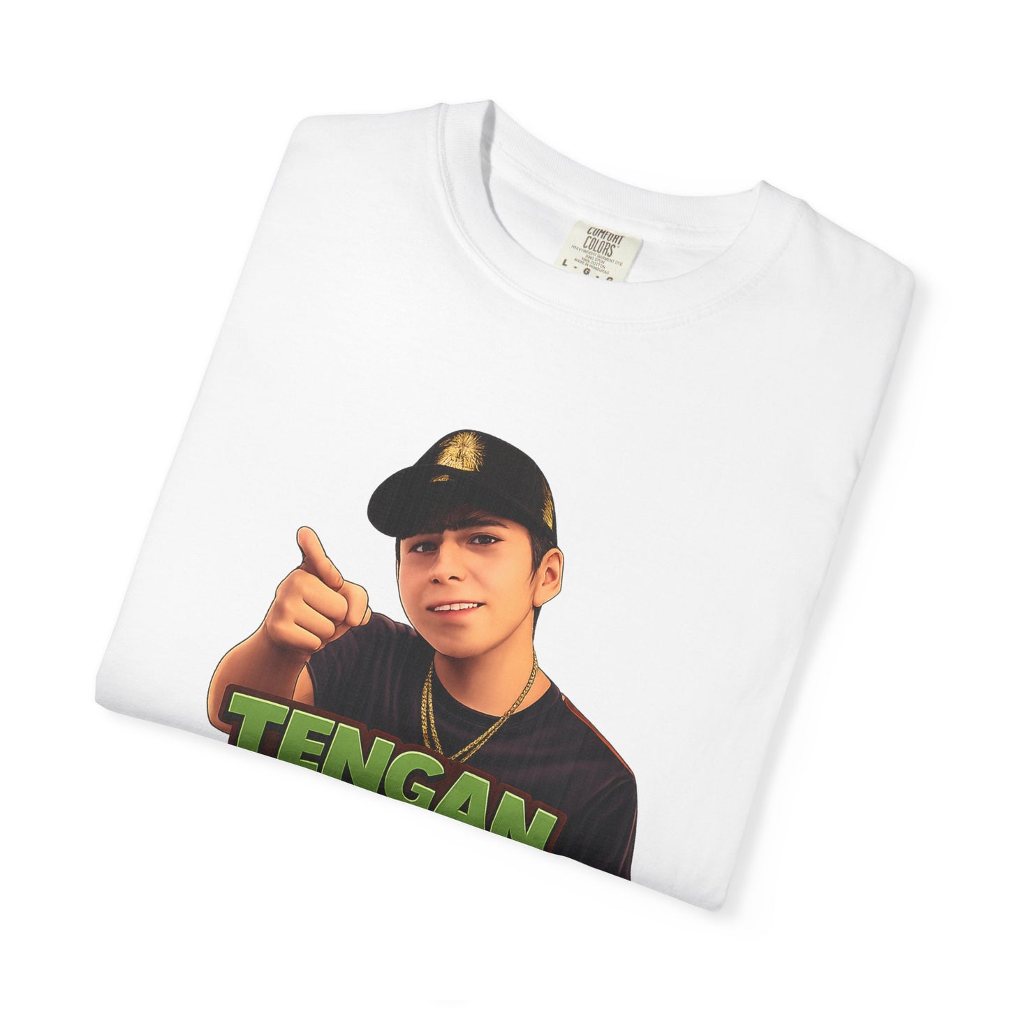 Playera viral de Macheteros VIP