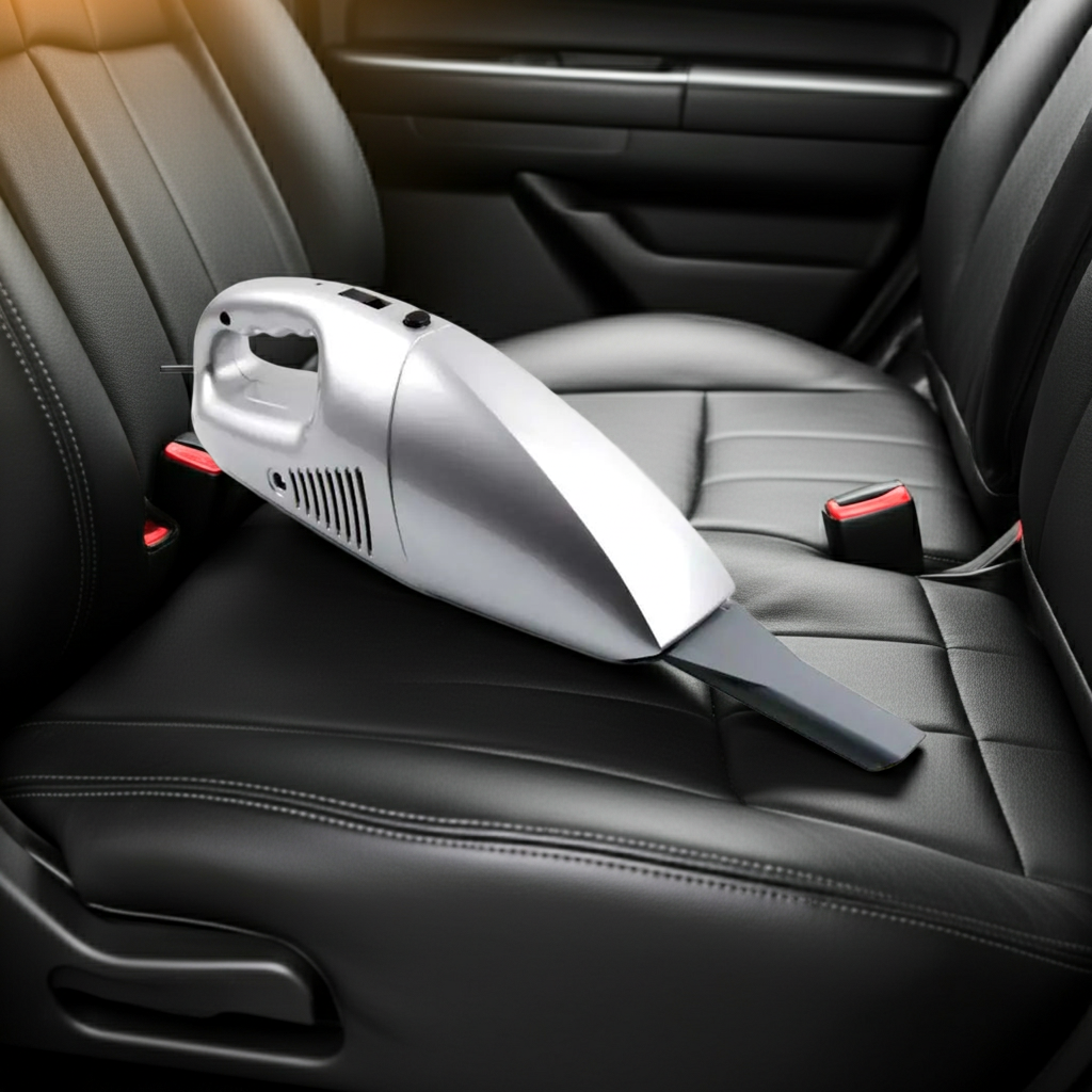 Aspiradora portátil de alta potencia 12V para Auto