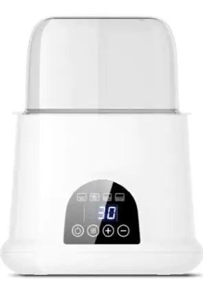 Calentador y Esterilizador de Biberones Termostato Inteligente