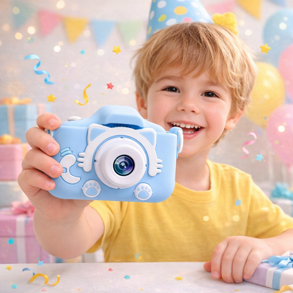 ChapiCam 1080 FHD – Cámara Infantil para Niños | Regalo Ideal en Guatemala