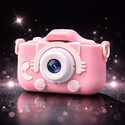 ChapiCam 1080 FHD – Cámara Infantil para Niños | Regalo Ideal en Guatemala